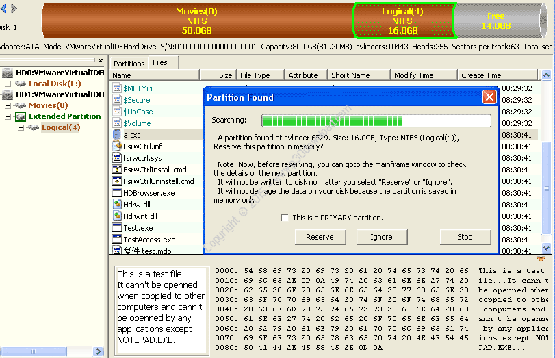 Eassos PartitionGuru 5.4.3 Crack 