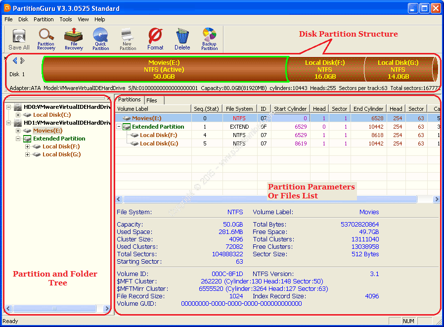 eassos partitionguru 4.9.5.508 serial key