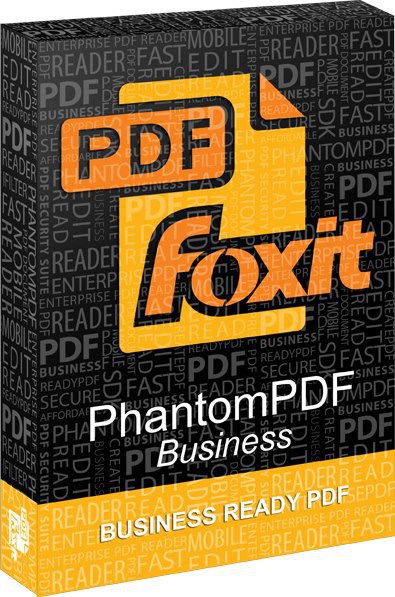 foxit phantompdf business activation key free