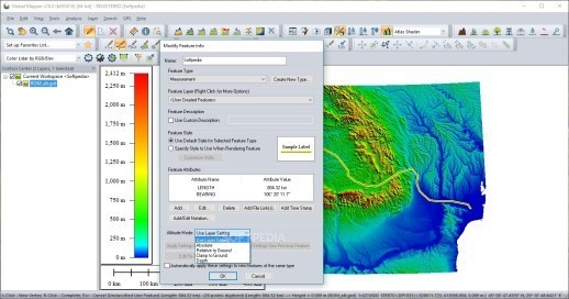 Global Mapper 20.0.1 Latest Version Crack 2019 {Win/Mac} [x86][x64]