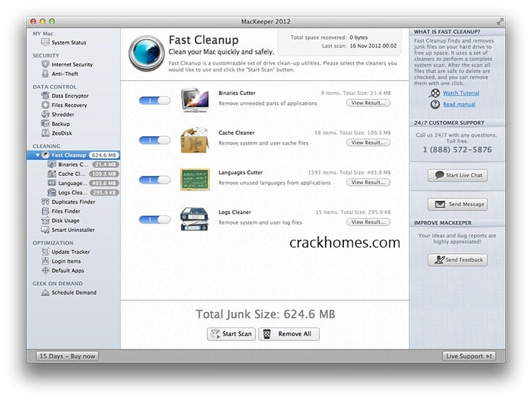 MacKeeper 3.23.2 Final Crack And Activation Code Generator [Latest]