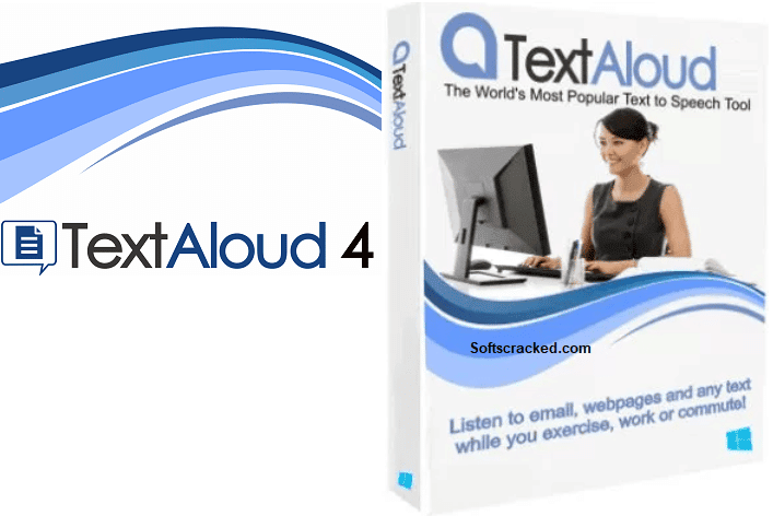 NextUp TextAloud 4.0.30 Crack Plus Activation Serial Code [Windows/Mac]