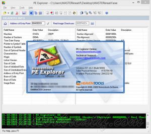 Pe Explorer 1.99 R6 Cracked incl License Keygen 2019 {Latest}