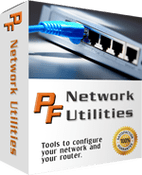 Port Forward Network Utilities Serial