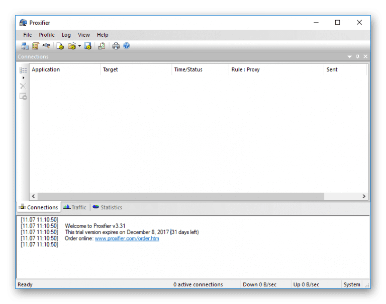 free instals Proxifier 4.12
