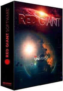 uninstall red giant universe transitions
