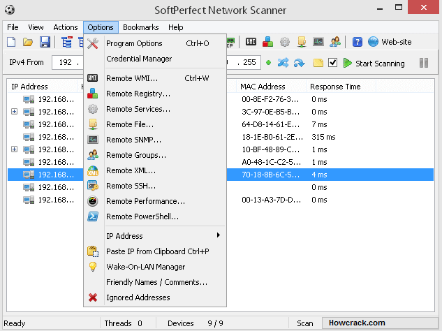 SoftPerfect Network Scanner 7.2.1 Multilingual Crack Latest Version Get