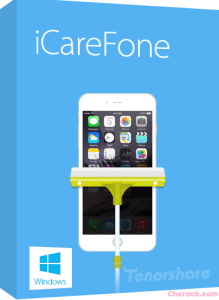 tenorshare icarefone registration code