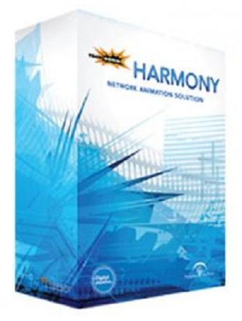 Toon Boom Harmony Premium 22.3.2 Crack