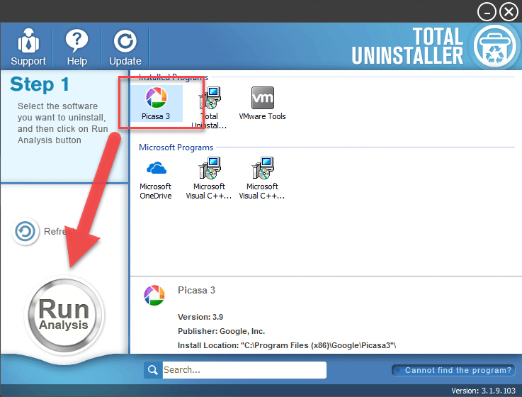 Total Uninstall Professional 7.4.0 for mac instal