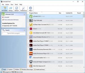 Uninstall Tool 3.7.2.5703 download the last version for windows