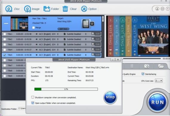 winx dvd ripper cost