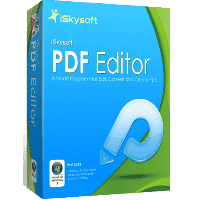 iSkysoft PDF Editor Pro 6.7.11 Crack