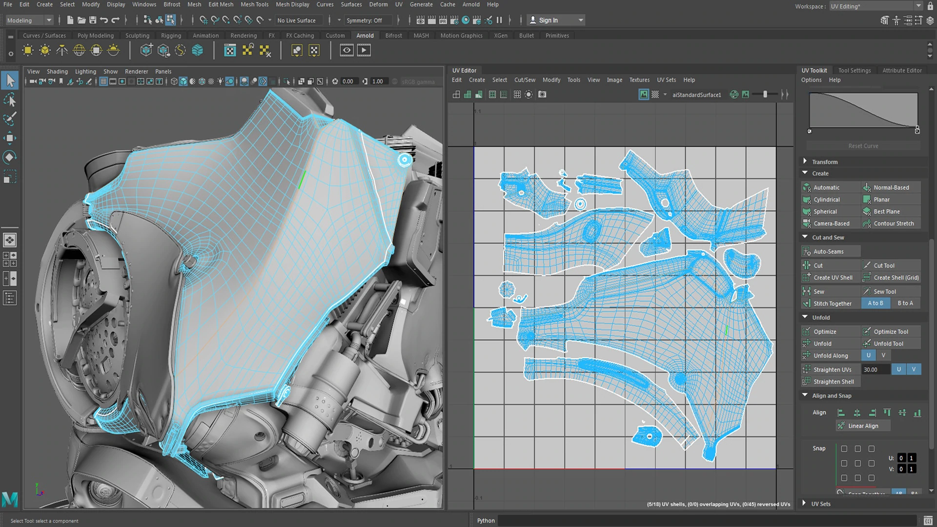 autodesk maya student 2019